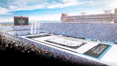 Mammoth to host 2027 Discover NHL Winter Classic at University of Utah