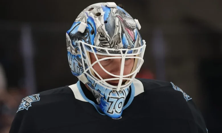 Mammoth’s Karel Vejmelka activated from injured reserve