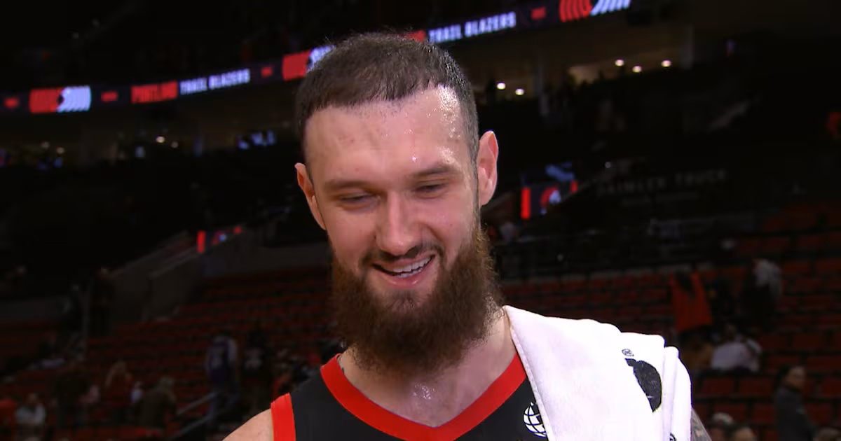 Mamukelashvili: Barnes is 'the defensive player of the year right now'