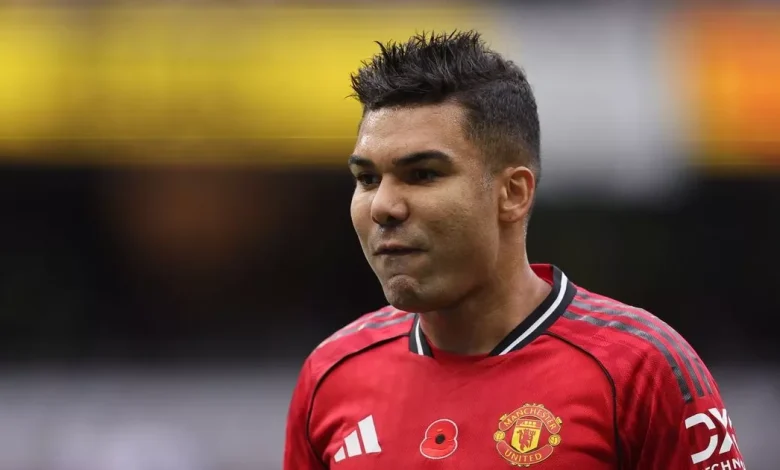 Man United have immediate transfer scouting opportunity for ideal Casemiro replacement