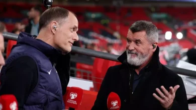 Man United icons agree on Roy Keane as Ole Gunnar Solskjaer in talks to replace Ruben Amorim