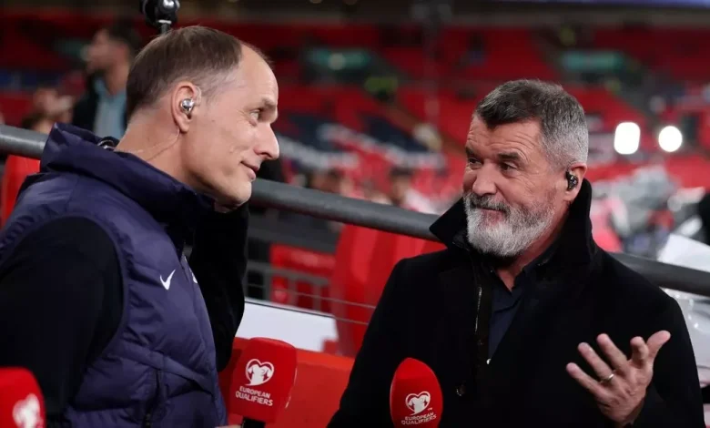 Man United icons agree on Roy Keane as Ole Gunnar Solskjaer in talks to replace Ruben Amorim