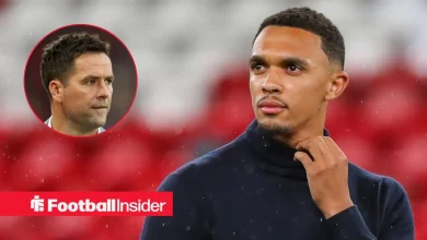 Man United lead race to sign Trent Alexander-Arnold in biggest transfer shock since Michael Owen