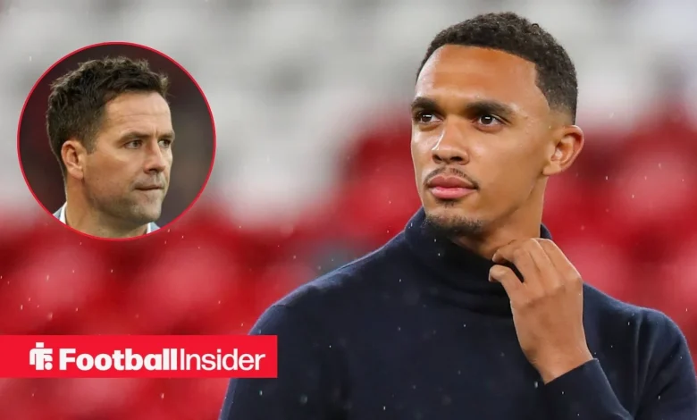Man United lead race to sign Trent Alexander-Arnold in biggest transfer shock since Michael Owen