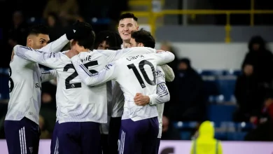 Man United next five fixtures compared to Liverpool and Chelsea after Burnley draw