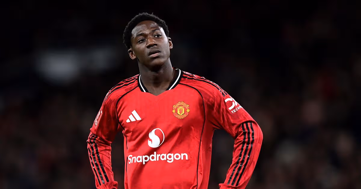 Man United told to immediately cancel Kobbie Mainoo contract talks - 'It's wrong'