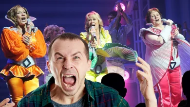 Man Unleashes Verbal Tirade at Mamma Mia! Broadway Show In Viral Video