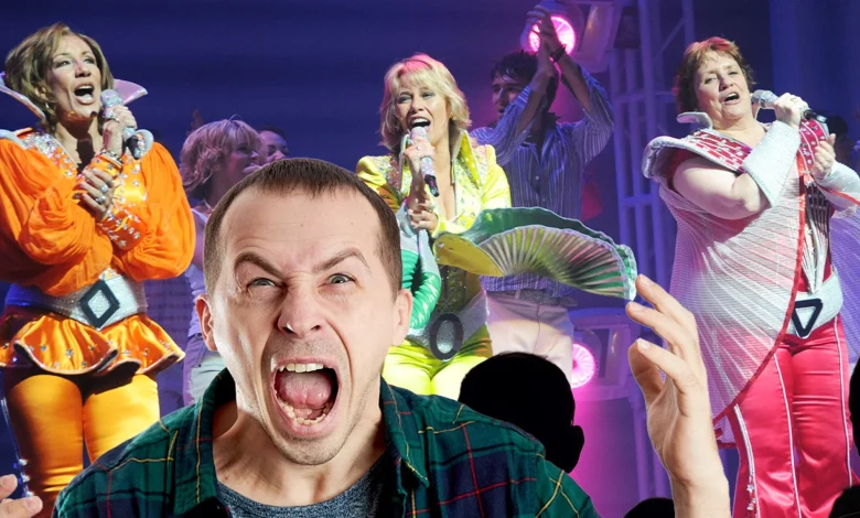 Man Unleashes Verbal Tirade at Mamma Mia! Broadway Show In Viral Video