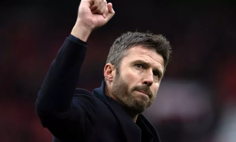 Man Utd boost for Arsenal game 'confirmed' as Michael Carrick plan now clear