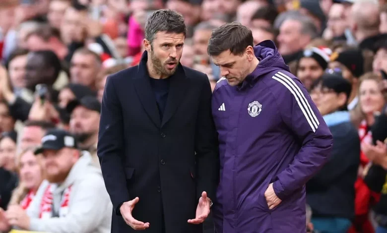 Man Utd coach in transfer flop hell injected botox and did '1,000 sit ups daily'