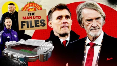 Man Utd files: Red Devils look to beat Arsenal to sought-after striker