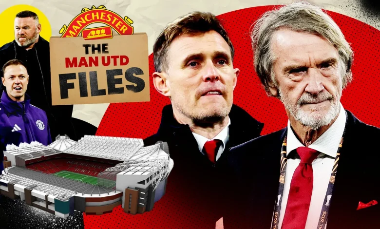 Man Utd files: Red Devils look to beat Arsenal to sought-after striker