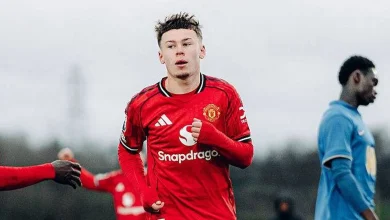 Man Utd have banned Kai Rooney from doing one thing as dad Wayne speaks out