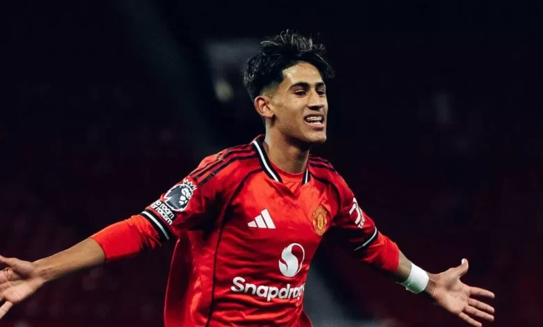 Man Utd make wonderkid JJ Gabriel debut decision ahead of FA Cup clash