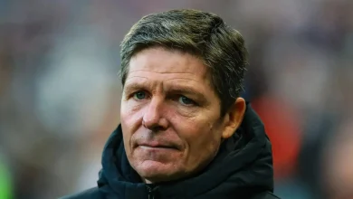 Man Utd manager boost as Oliver Glasner confirms he will QUIT Crystal Palace for 'new challenge' at the end of season