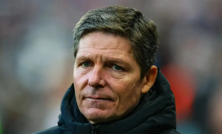 Man Utd manager boost as Oliver Glasner confirms he will QUIT Crystal Palace for 'new challenge' at the end of season