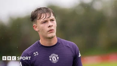 Man Utd news: Sam Mather ends Man Utd stay after 14 years