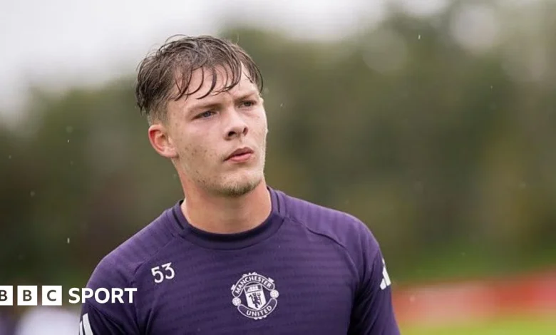 Man Utd news: Sam Mather ends Man Utd stay after 14 years