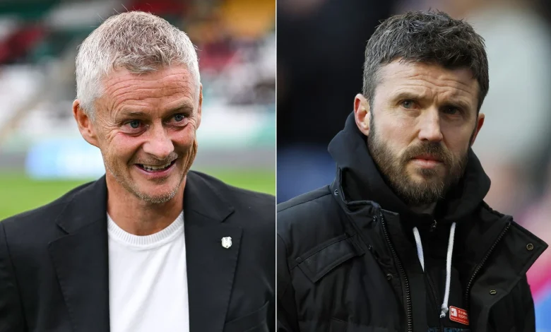 Man Utd next manager: Club to accelerate appointment after meetings with Michael Carrick and Ole Gunnar Solskjaer