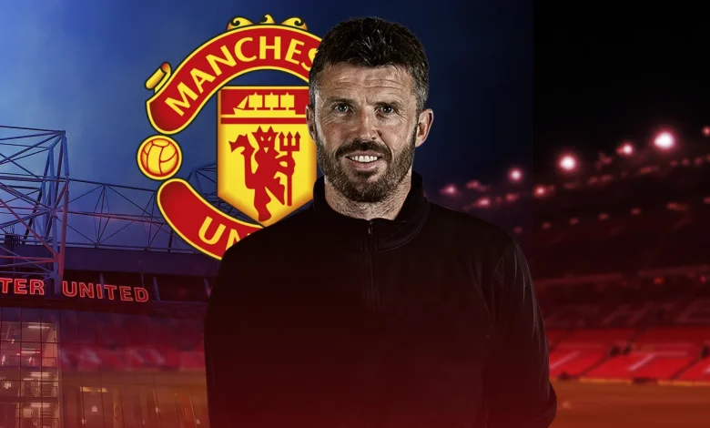 Man Utd next manager: Michael Carrick close to agreeing terms to become interim boss