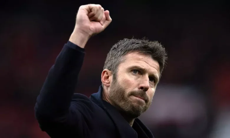 Man Utd 'offered' chance to sign 'mystery midfielder' as identity revealed