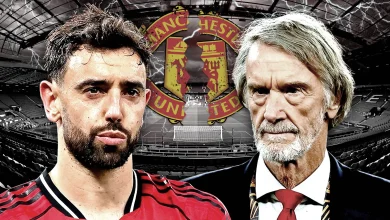 Man Utd stars fear Bruno Fernandes has had enough of Old Trafford shambles and will QUIT in transfer exit