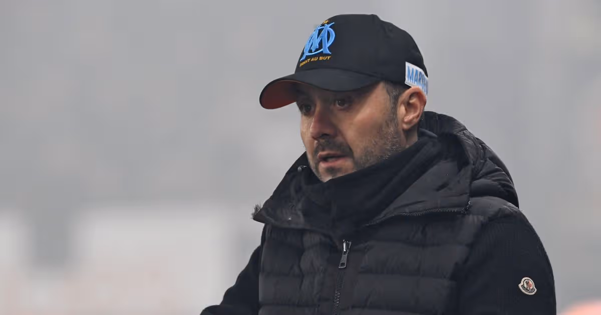 Man Utd target Roberto De Zerbi 'in danger' of being SACKED after Champions League exit