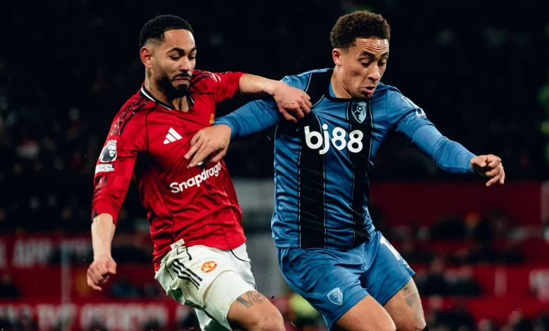 Man Utd's Premier League fixtures update for March 2026