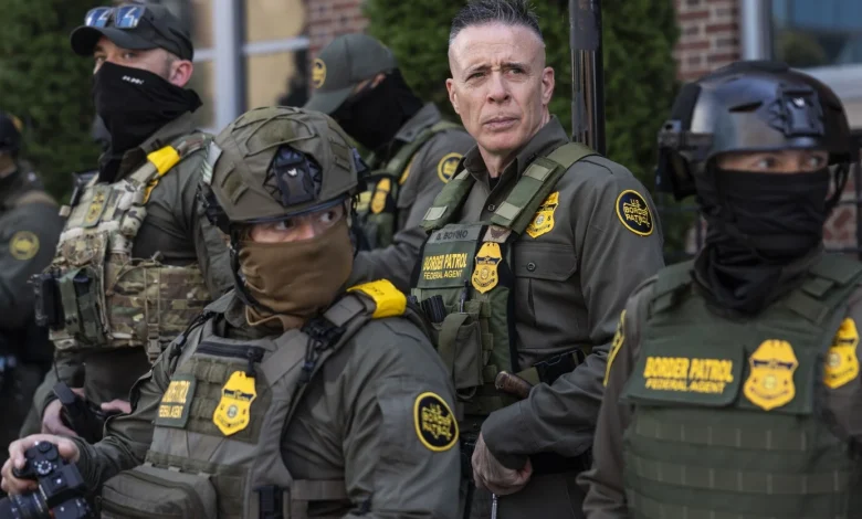 Man acquitted of Bovino murder plot taken into ICE custody