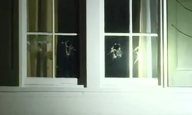 Man allegedly broke windows at JD Vance home due to mental health issues, not politics, lawyer says