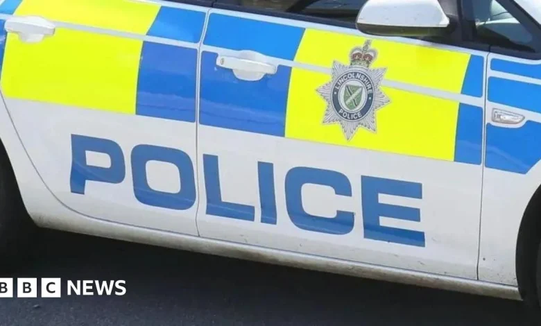 Man arrested after 'suspicious' death in Grantham
