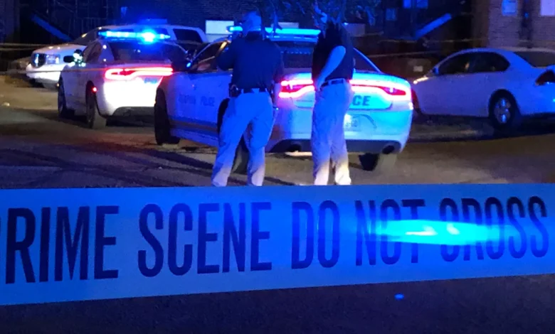 Man charged in Memphis' first homicide of 2026, police say | News