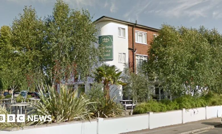 Man denies sexual assault on Southampton asylum hotel worker