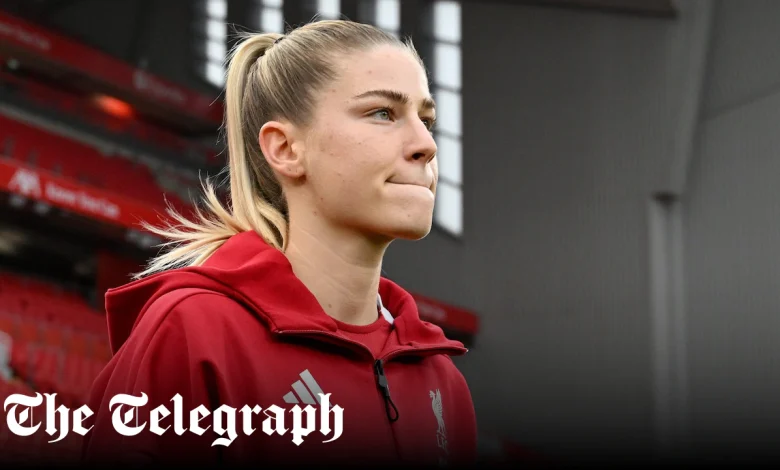 Man given restraining order for stalking Liverpool player