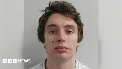 Man guilty of assault after Barron Trump reported attack to UK police