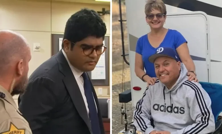 Man sentenced for Atwater crash that killed couple married for 38 years