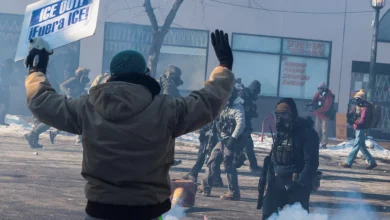 Man shot and killed by federal officers in Minnesota was an ICU nurse, his parents say