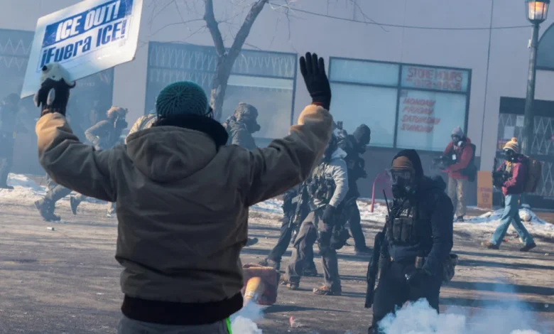 Man shot and killed by federal officers in Minnesota was an ICU nurse, his parents say