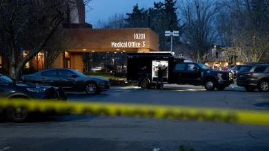 Man shot by Border Patrol in Portland released from hospital, charged with assaulting federal officer