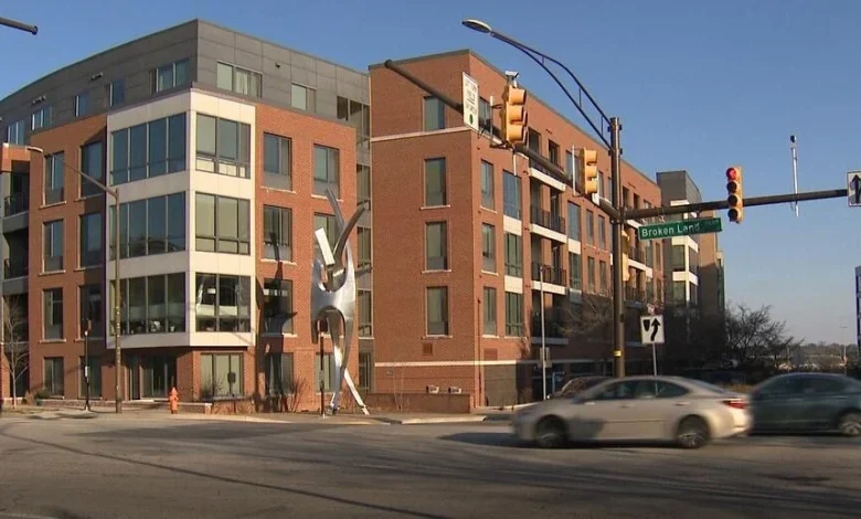 Man stabbed ex-girlfriend to death in Howard County apartment then fled to India, police say