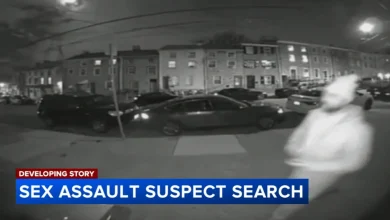 Manayunk woman awoke to find stranger exposing himself in her home, Philadelphia police say