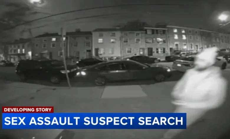 Manayunk woman awoke to find stranger exposing himself in her home, Philadelphia police say