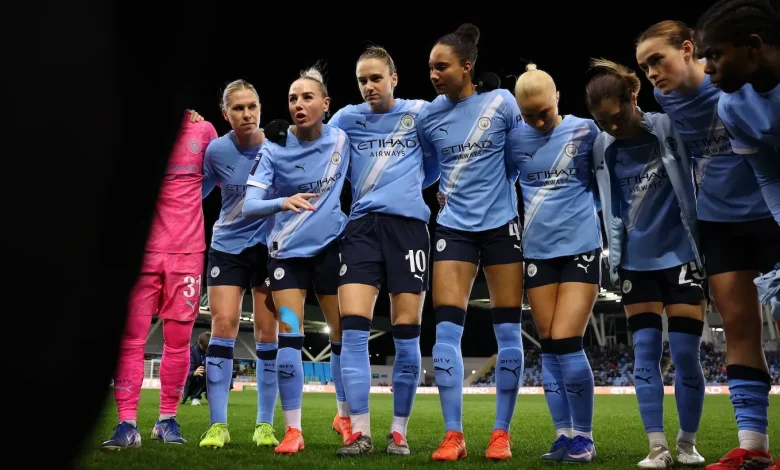 Manchester City Lost A Battle But Is Winning The War For English Women's Soccer Supremacy