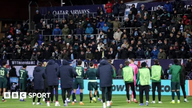 Manchester City: Squad to refund ticket costs for fans after Champions League loss