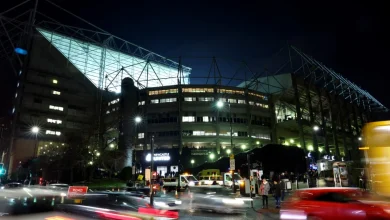Manchester City and Newcastle United have confirmed their starting lineups ahead of tonight’s match