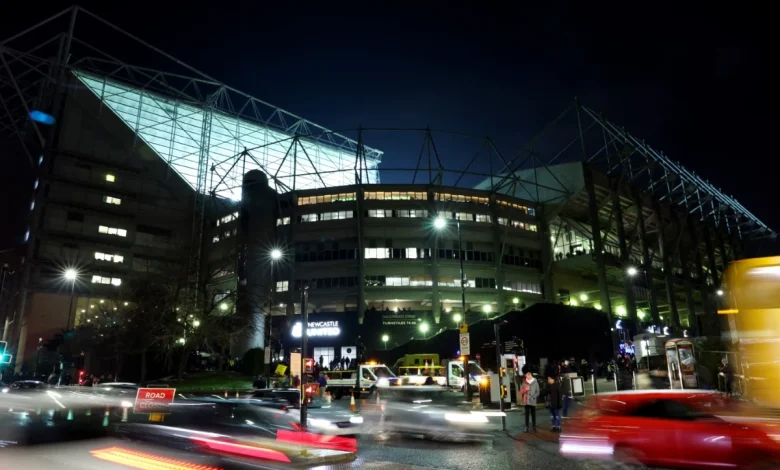 Manchester City and Newcastle United have confirmed their starting lineups ahead of tonight’s match