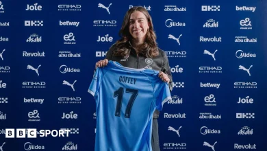 Manchester City sign USA midfielder Sam Coffey for £600,000