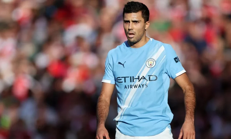 Manchester City va pouvoir compter sur le retour de son Ballon d’or