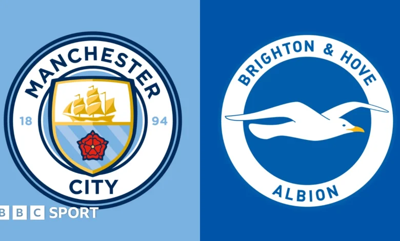 Manchester City vs Brighton & Hove Albion: Premier League preview, team news, stats & head-to-head