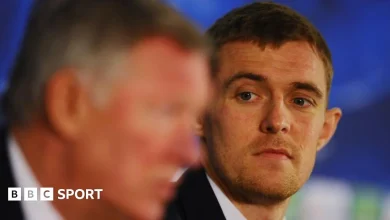Manchester United: Darren Fletcher sought Sir Alex Ferguson's blessing for interim manager role